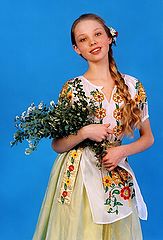 photo "The Spring Dance"