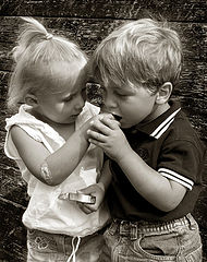 фото "sharing..."