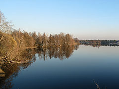photo "Sestroretsk`s lake"