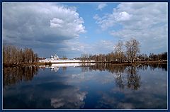 фото "Большой Успенский Монастырь / Тихвин"