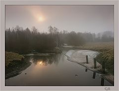 photo "Small river"