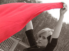 photo "red"