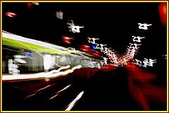 photo "tram of Magdeburg"