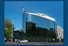 photo "Destroyer of financial business - 3"