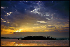 photo "Pollepel Island"