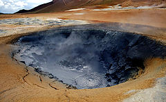photo "A road to hell"