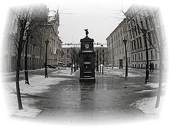 фото "Окно в Европу"