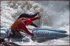 фото "Водный спорт"