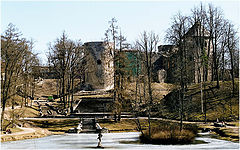 photo "Cesis, Latvia"