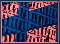 photo "Reflecting Colors"