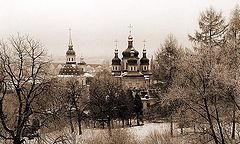 фото "Зима в Киеве"