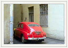 photo "Red Retro"