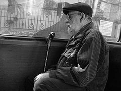 photo "Old age"