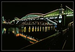 photo "Bridge at Night"