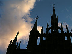 photo "Moscow Gothic"