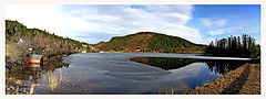 photo "Spring at Lake Jonsvatnet"