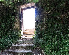 фото "Door to heaven?"
