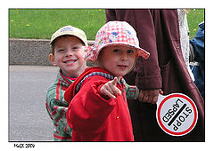 photo "On July, 1 - Day of protection of children."