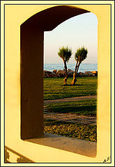 photo "The Greek evening"
