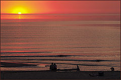 photo "Tomorrow there will be a new day..."