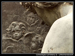фото "Consolacao Cemetery II"