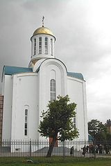 фото "Белый храм"