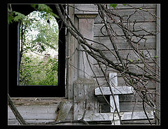 photo "The deserted rest"