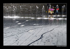 photo "The Way Of Umbrella"