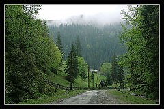 фото "Карпаты-2"