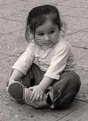 photo "thinking"
