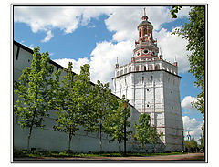 фото "Башня монастыря"