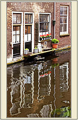 photo "Canal windows"
