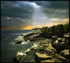 photo "Acadia II"