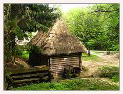 photo "Ancient mill"