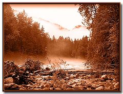photo "Mystic River - Part II"