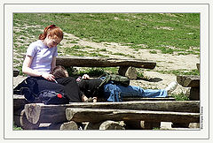 photo "Relax in the Sun"