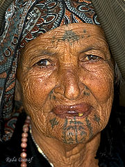 фото "Gipsy woman 2"