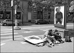 photo "The Habitation for two the centre of Paris."