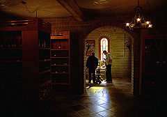 photo "the wine cellar"