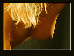 фото "blondie"