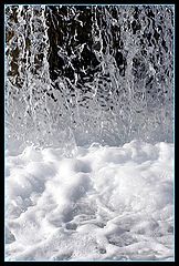 фото "Стена воды"