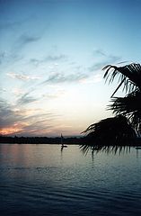 photo "Nile at Sunset"