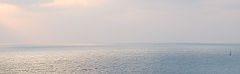 фото "Panorama Peace in the Horizon Line"
