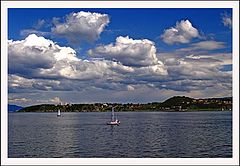 photo "Sunday walk"