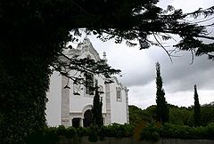 photo ""Capuchos" convent"