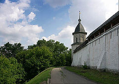 фото "Спасо-Андрониевский монастырь"