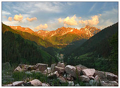 photo "Shymbulak"