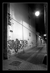 фото "Lonely the night"