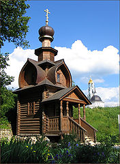 photo "Silent chapel"