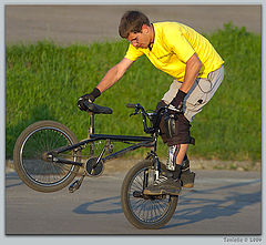 photo "BMX"